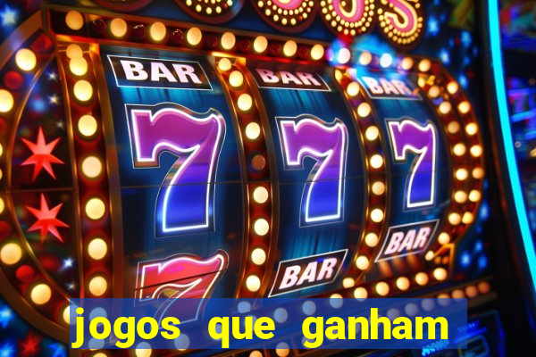 jogos que ganham dinheiro sem depositar