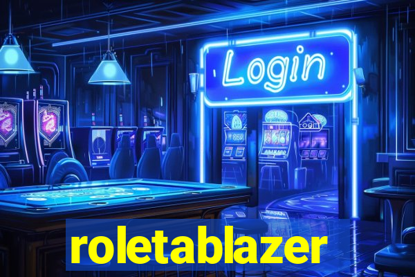 roletablazer