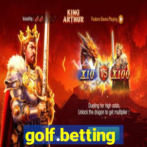 golf.betting