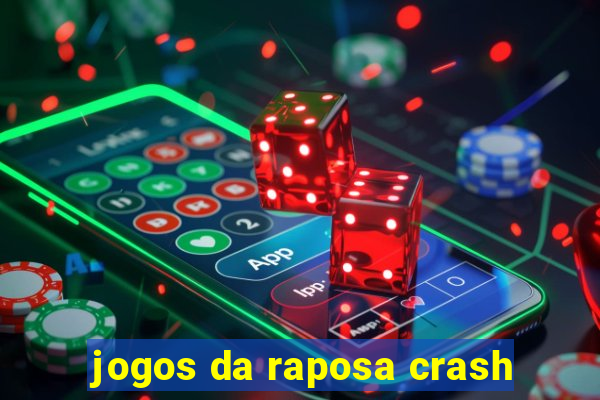 jogos da raposa crash