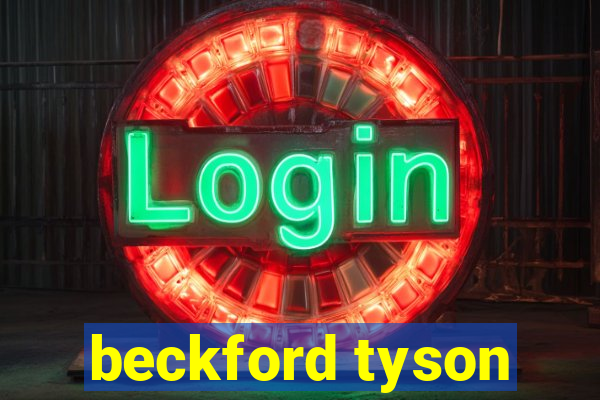 beckford tyson