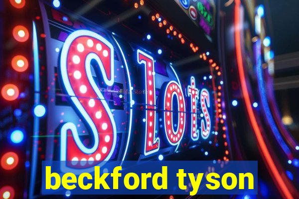 beckford tyson