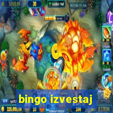 bingo izvestaj