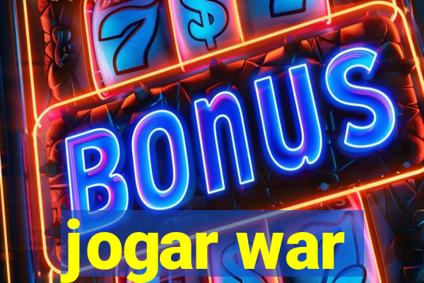 jogar war