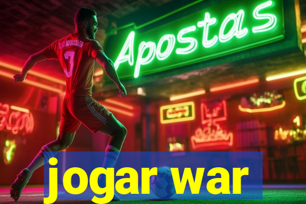 jogar war