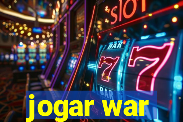 jogar war