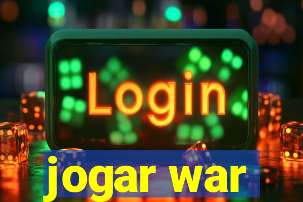 jogar war