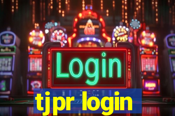 tjpr login