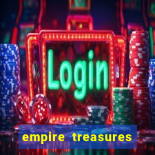 empire treasures pride of persia slot