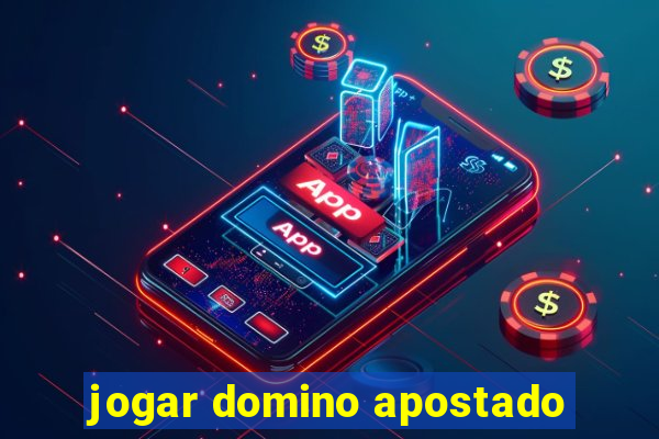 jogar domino apostado