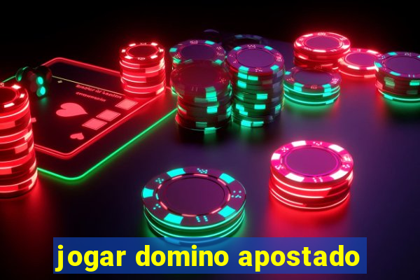 jogar domino apostado