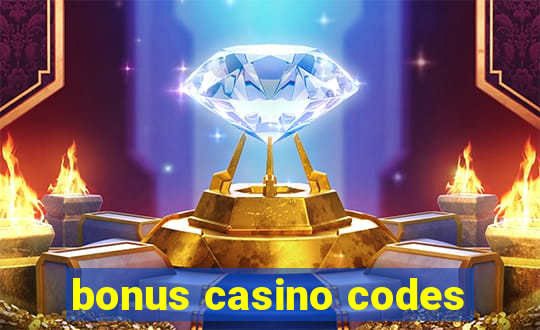 bonus casino codes