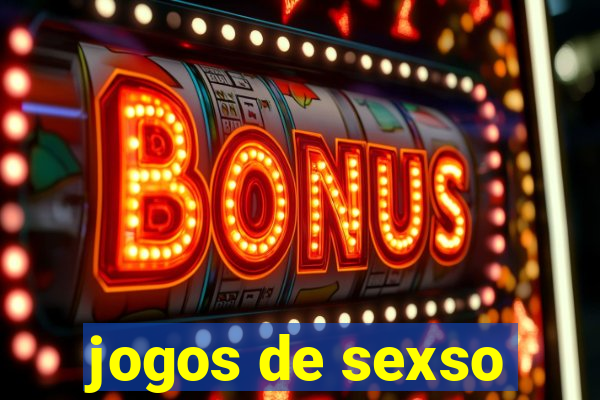 jogos de sexso