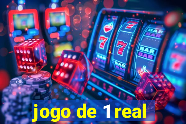 jogo de 1 real