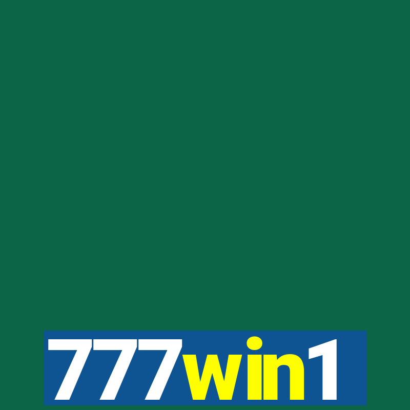 777win1