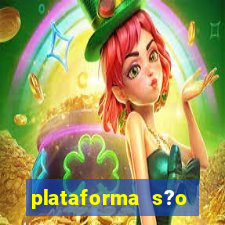 plataforma s?o paulo bet