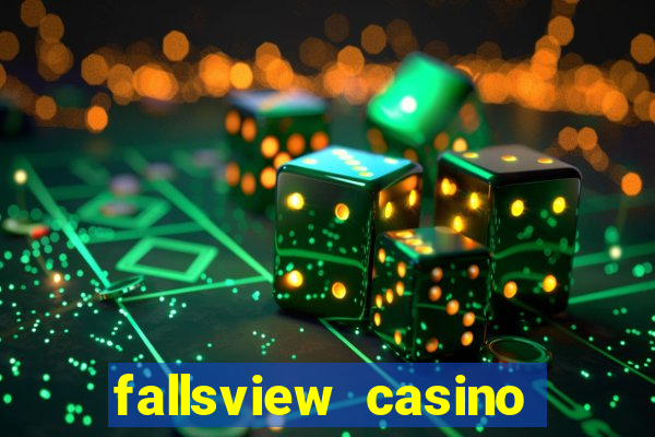 fallsview casino niagara falls canada