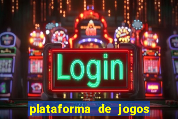 plataforma de jogos gratis online