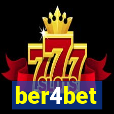 ber4bet