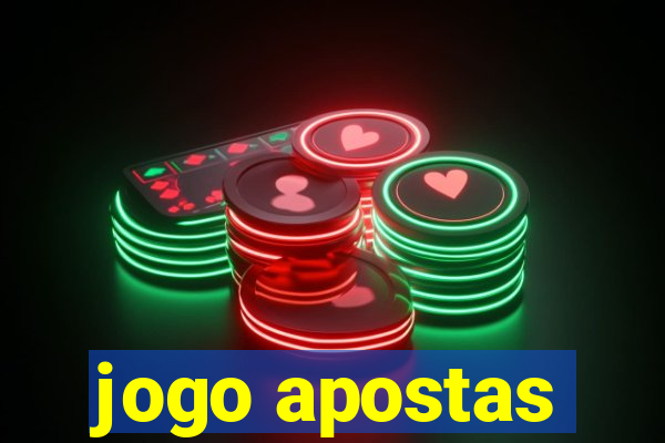 jogo apostas