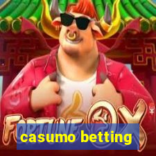 casumo betting