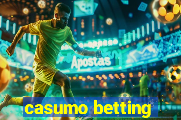 casumo betting