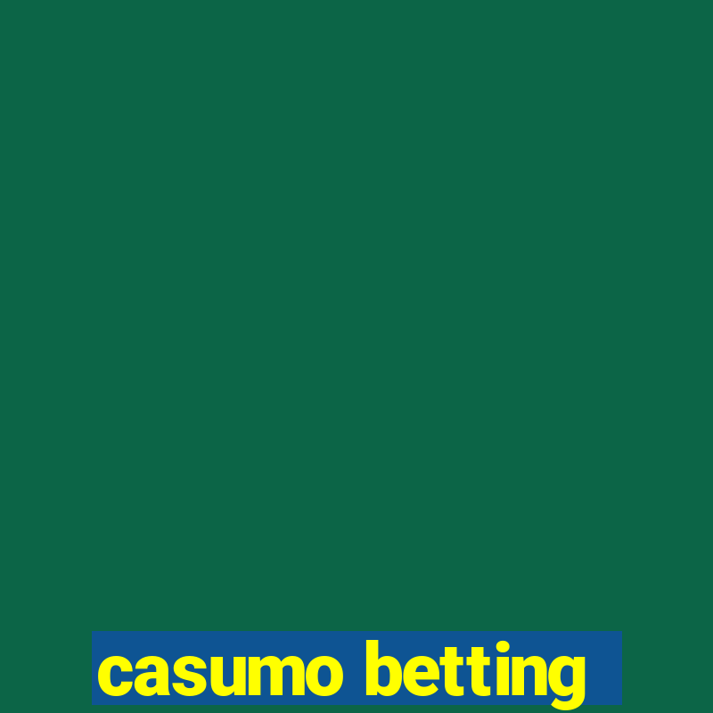 casumo betting