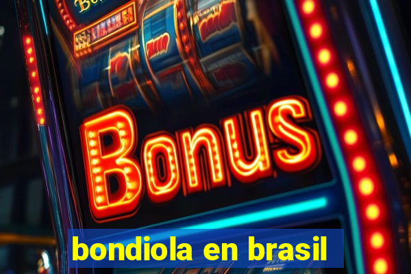 bondiola en brasil