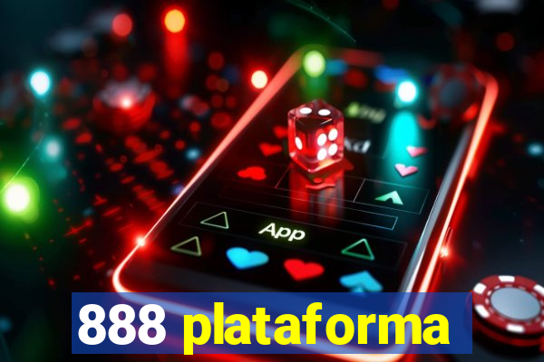 888 plataforma