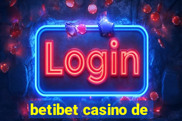 betibet casino de