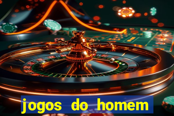 jogos do homem aranha download