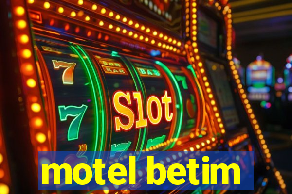 motel betim