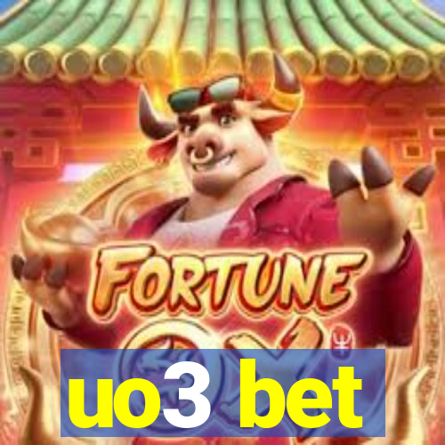 uo3 bet