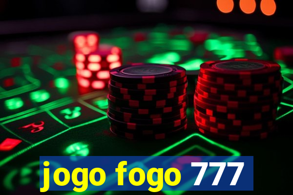 jogo fogo 777