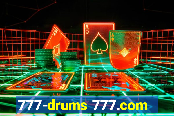 777-drums 777.com