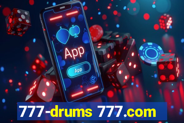 777-drums 777.com