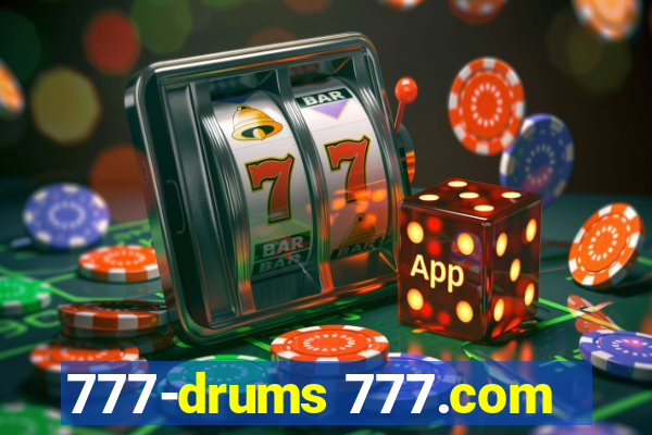 777-drums 777.com