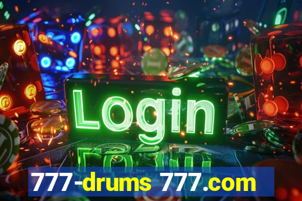 777-drums 777.com