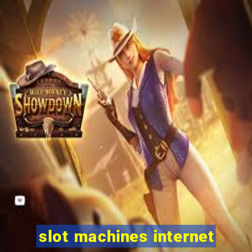 slot machines internet