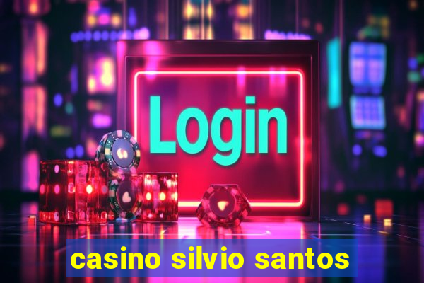 casino silvio santos