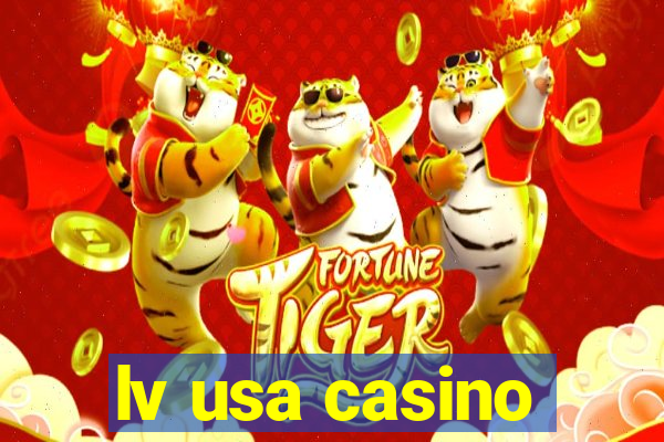 lv usa casino