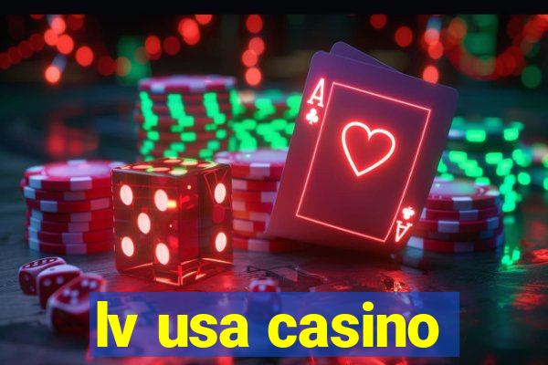 lv usa casino