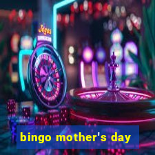 bingo mother's day