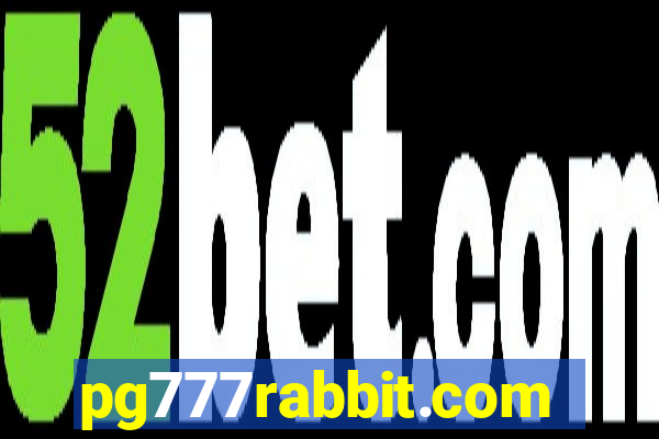 pg777rabbit.com