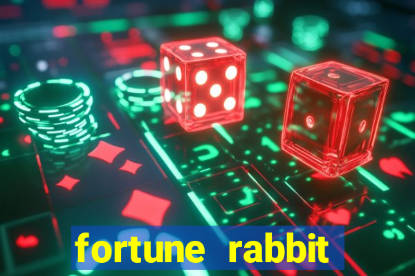 fortune rabbit teste grátis