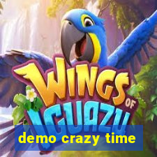 demo crazy time