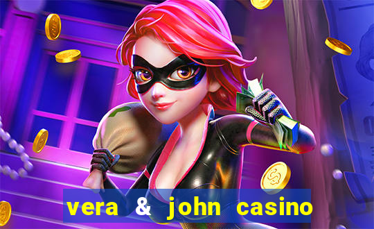 vera & john casino free slots