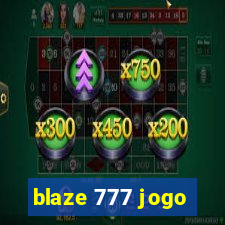 blaze 777 jogo