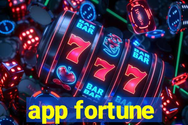 app fortune