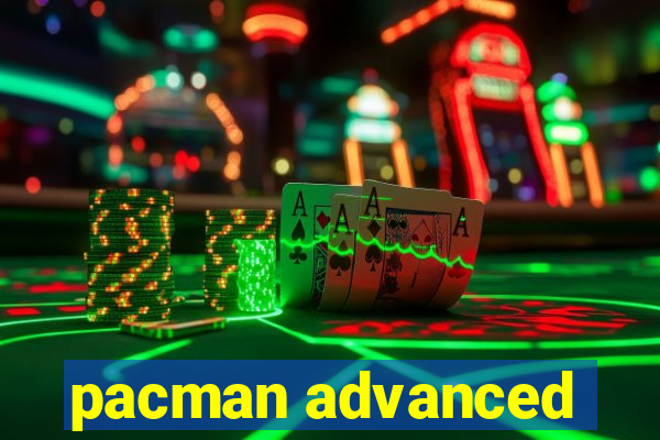 pacman advanced